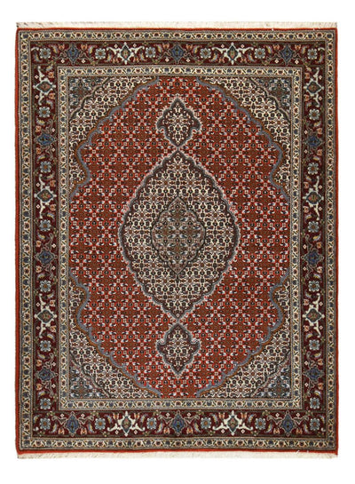 Tabriz - 40 Raj Tæppe 152x200cm - Persisk tæppe