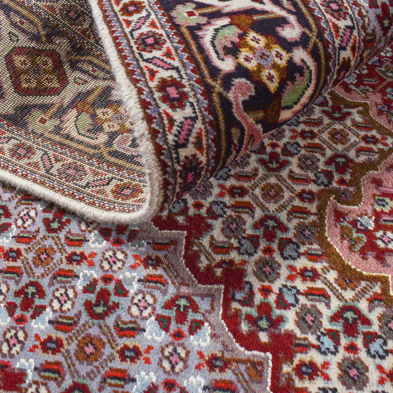 Persisk tæppe - Tabriz - Royal - 200 x 150 cm - sand