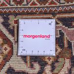 Persisk tæppe - Tabriz - Royal - 200 x 150 cm - sand