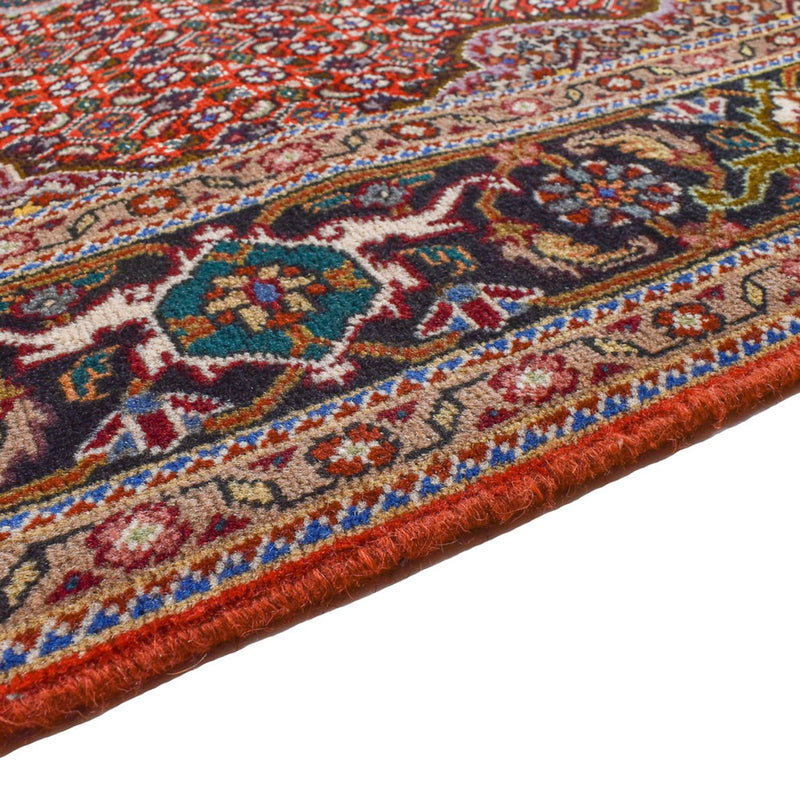 Persisk tæppe - Tabriz - Royal - 200 x 153 cm - rust
