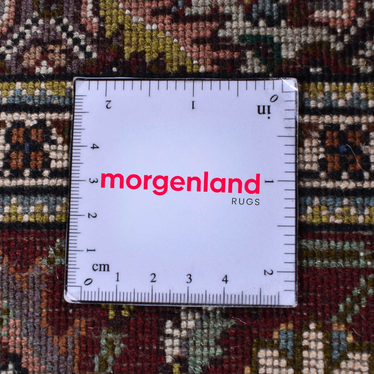 Persisk tæppe - Tabriz - Royal - 195 x 147 cm - flerfarvet