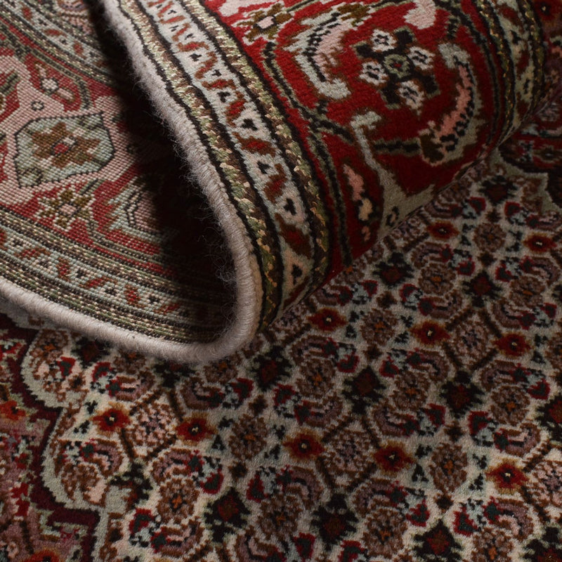 Persisk tæppe - Tabriz - Royal - 202 x 152 cm - sand