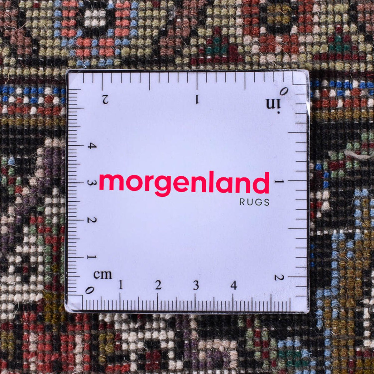 Persisk tæppe - Tabriz - Royal - 200 x 152 cm - flerfarvet