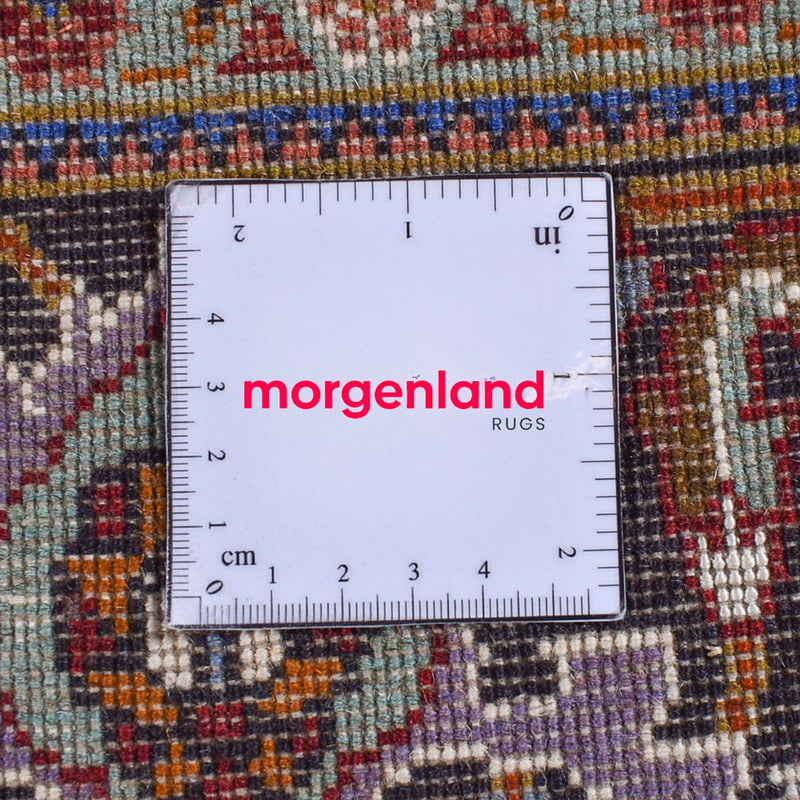 Persisk tæppe - Tabriz - Royal - 202 x 152 cm - sand