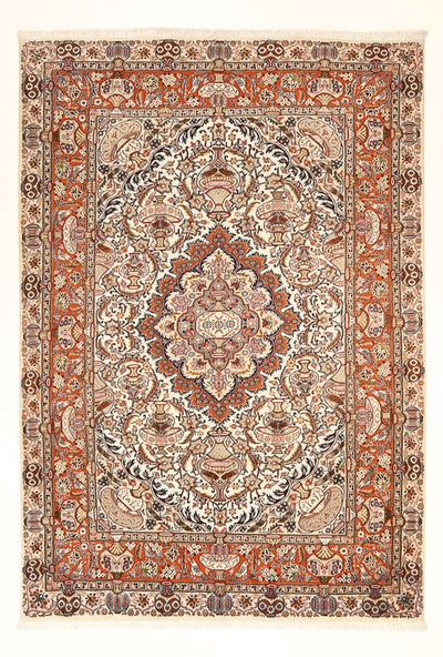Kashmar Tæppe 207x297cm - Persisk tæppe