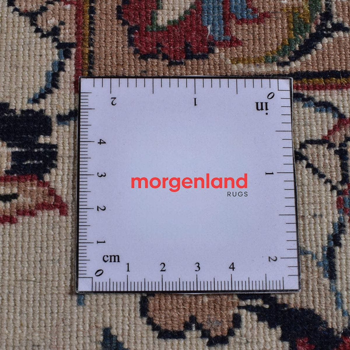 Persisk tæppe - Classic - 340 x 250 cm - sand