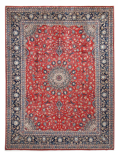 Mashhad Tæppe 297x386cm - Persisk tæppe