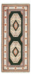 Løber Persisk tæppe - Tabriz - Royal - 182 x 77 cm - mørkeblå
