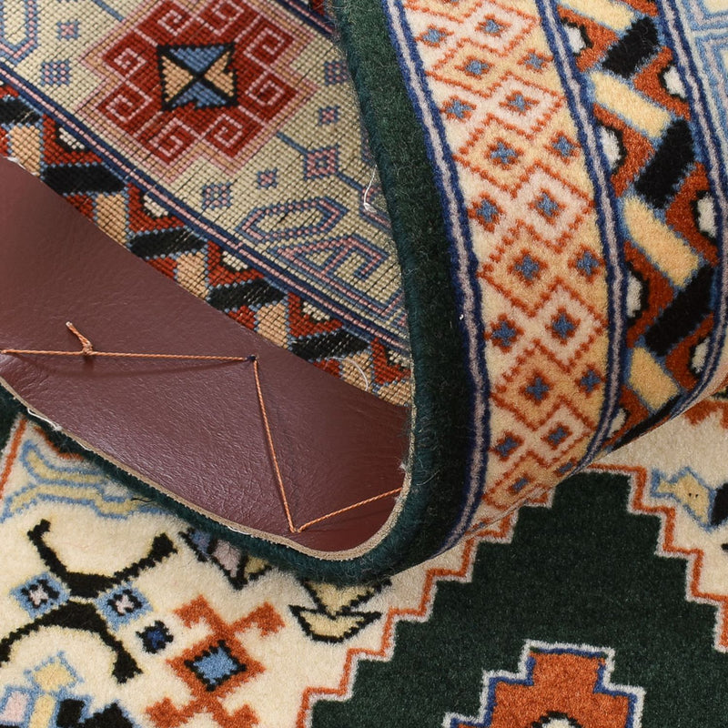 Løber Persisk tæppe - Tabriz - Royal - 182 x 77 cm - mørkeblå