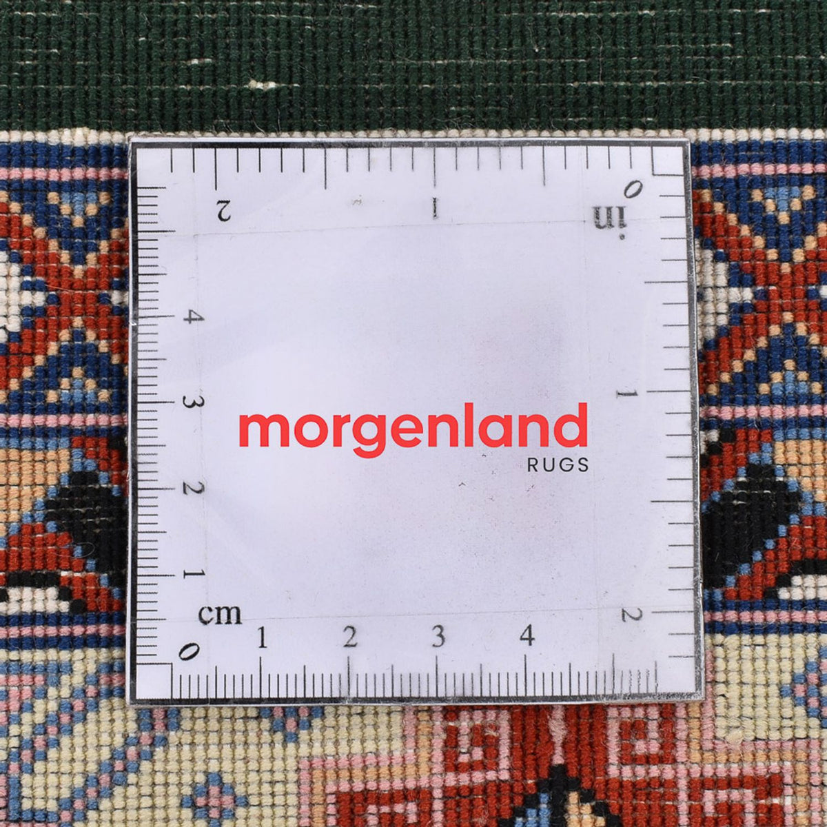 Løber Persisk tæppe - Tabriz - Royal - 182 x 77 cm - mørkeblå