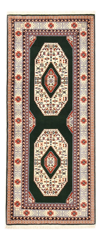 Tabriz - 50 Raj Tæppe 75x182cm - Persisk tæppe