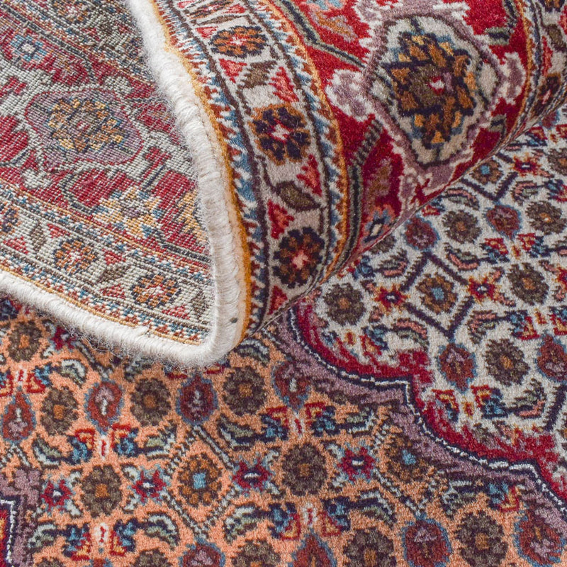 Persisk tæppe - Tabriz - Royal - 198 x 154 cm - sand