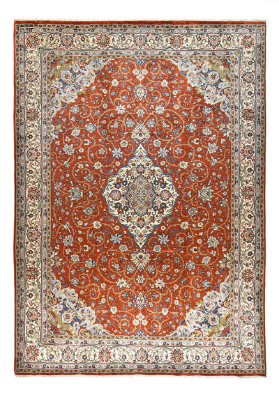 Sarouk Tæppe 242x350cm - Persisk tæppe