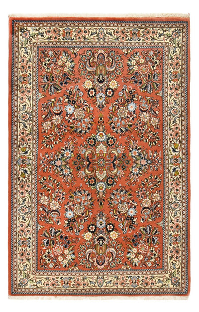 Sarouk Tæppe 140x215cm - Persisk tæppe