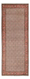 Løber Persisk tæppe - Bijar - 402 x 153 cm - rust