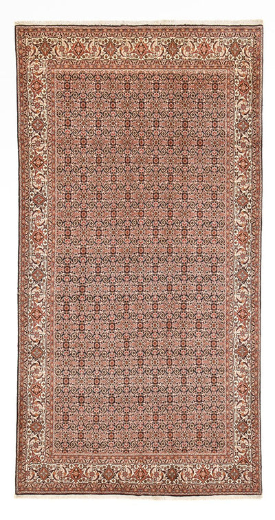 Bidjar - Zanjan Tæppe 203x395cm - Persisk tæppe