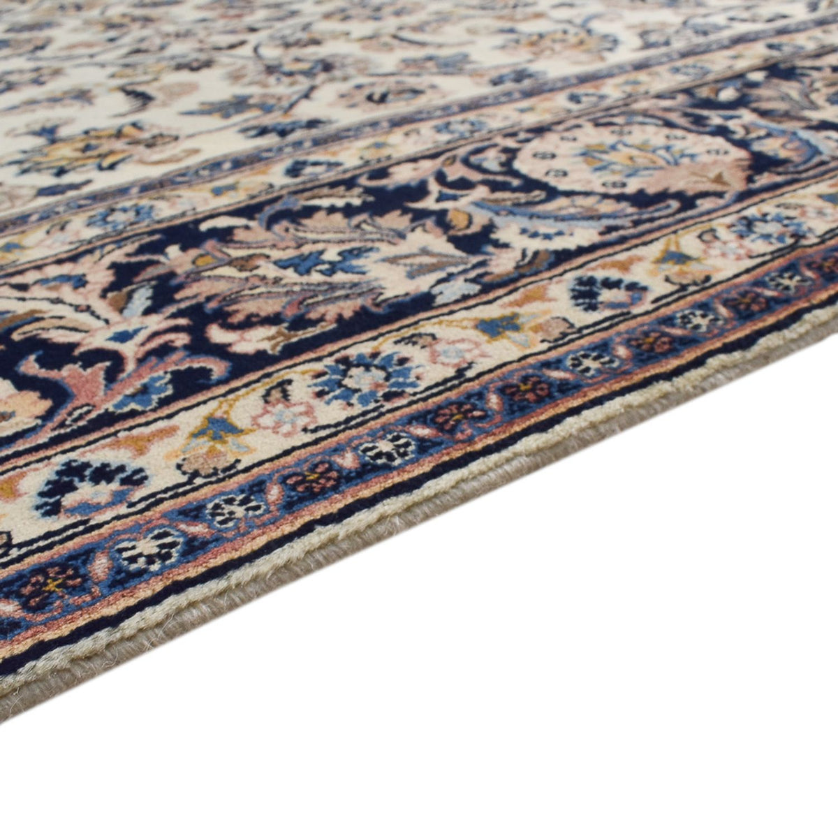 Persisk tæppe - Classic - 348 x 246 cm - sand