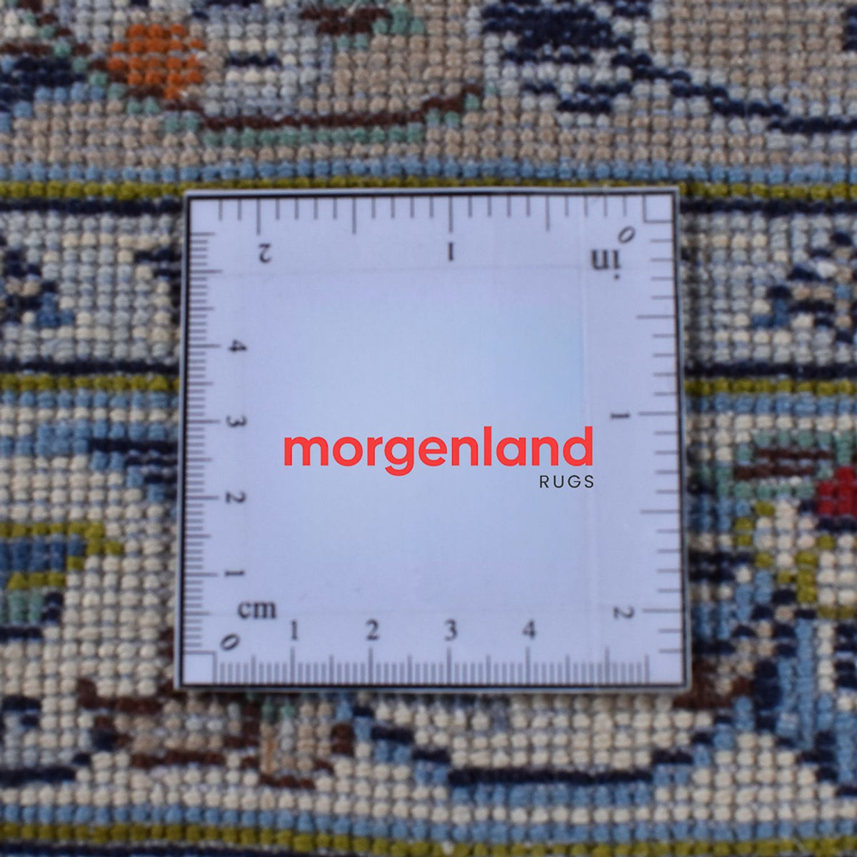 Persisk tæppe - Classic - Royal - 360 x 252 cm - grå