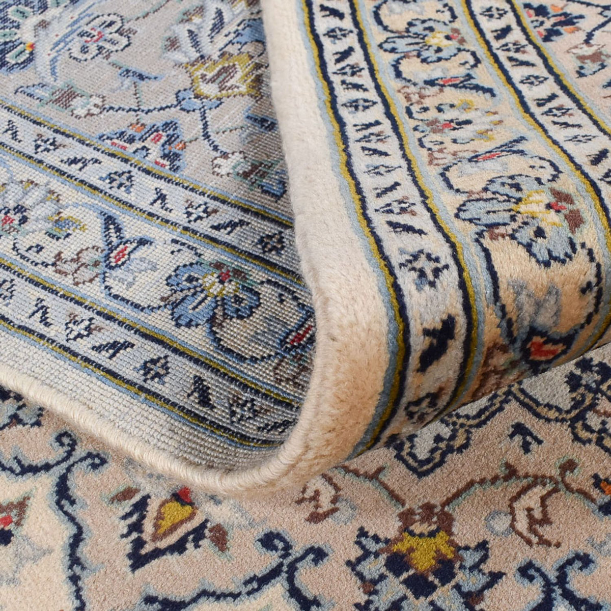 Persisk tæppe - Classic - Royal - 340 x 250 cm - beige