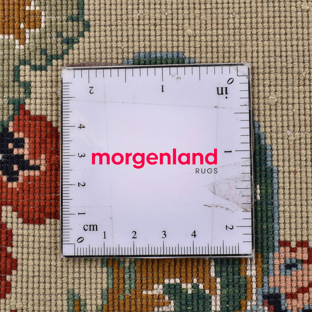 Persisk tæppe - Tabriz - Royal - 362 x 260 cm - beige