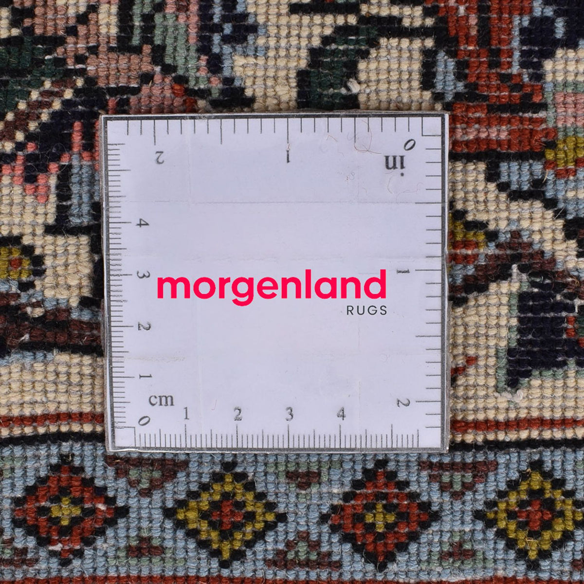 Persisk tæppe - Classic - 257 x 202 cm - rød