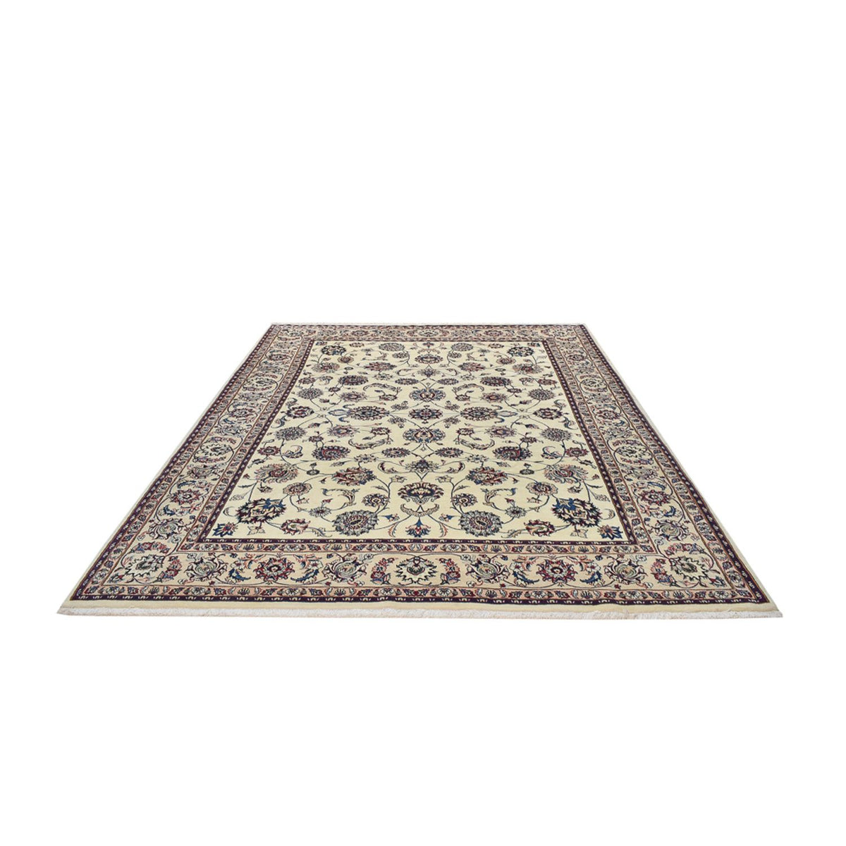 Persisk tæppe - Classic - 337 x 255 cm - sand