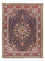 Persisk tæppe - Tabriz - Royal - 400 x 297 cm - mørkeblå