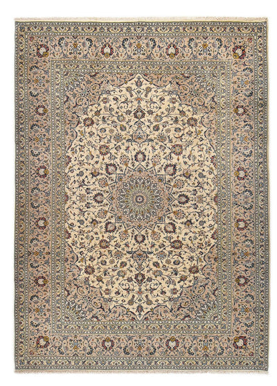 Kashan Tæppe 247x342cm - Persisk tæppe