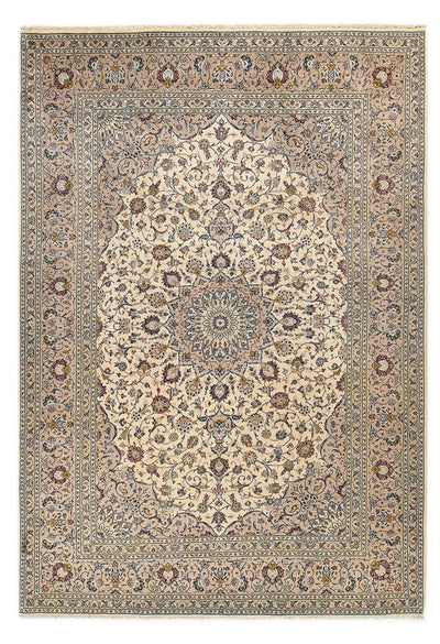 Kashan Tæppe 244x347cm - Persisk tæppe