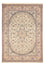 Persisk tæppe - Isfahan - Premium - 370 x 254 cm - beige