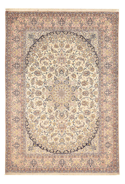 Isfahan Tæppe 254x370cm - Persisk tæppe