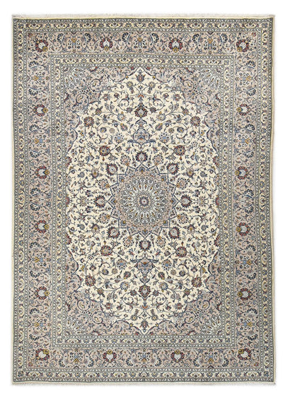 Kashan Tæppe 250x347cm - Persisk tæppe