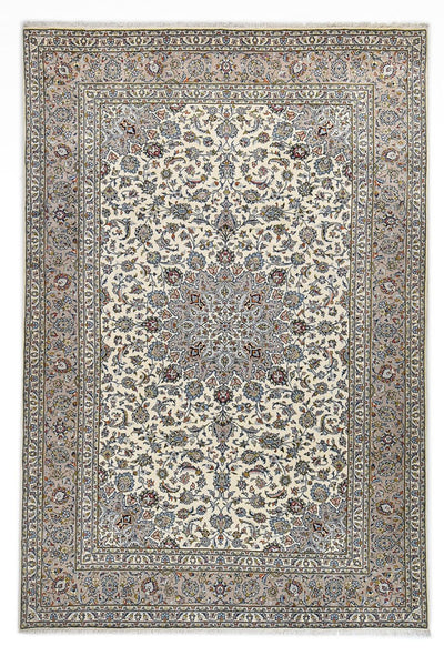 Kashan Tæppe 247x365cm - Persisk tæppe
