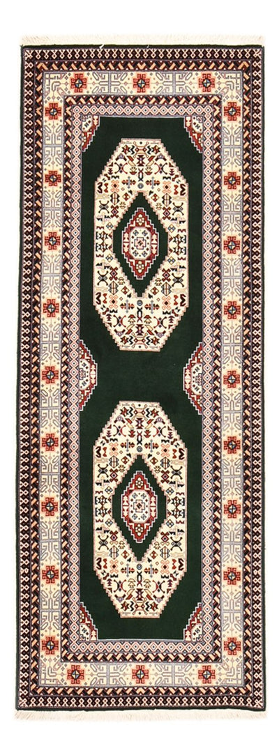 Tabriz - 50 Raj Tæppe 74x202cm - Persisk tæppe
