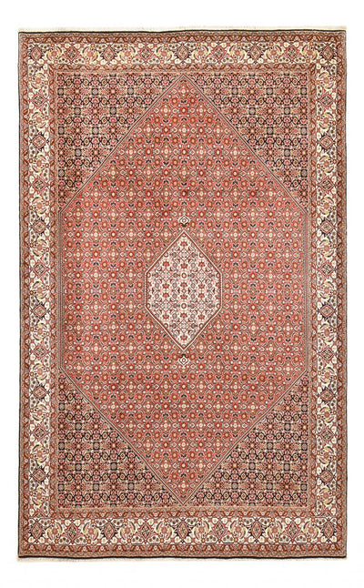 Bidjar - Zanjan Tæppe 246x397cm - Persisk tæppe