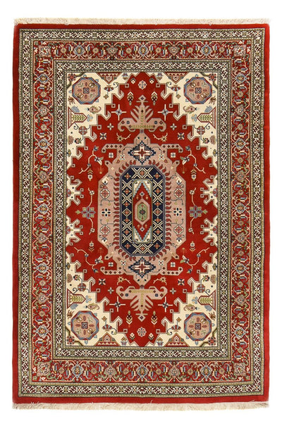 Ilam Tæppe 137x204cm - Persisk tæppe