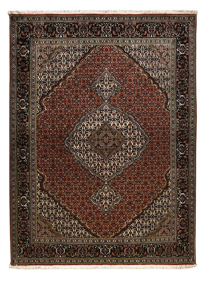 Tabriz - 40 Raj Tæppe 150x203cm - Persisk tæppe