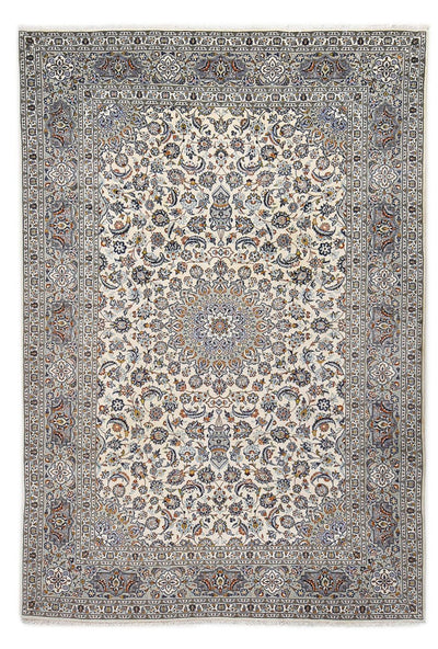 Kashan Tæppe 233x340cm - Persisk tæppe