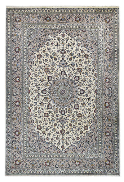 Kashan Tæppe 246x350cm - Persisk tæppe