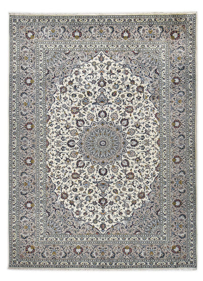 Kashan Tæppe 247x335cm - Persisk tæppe