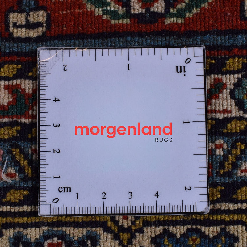 Persisk tæppe - Tabriz - 362 x 265 cm - rust