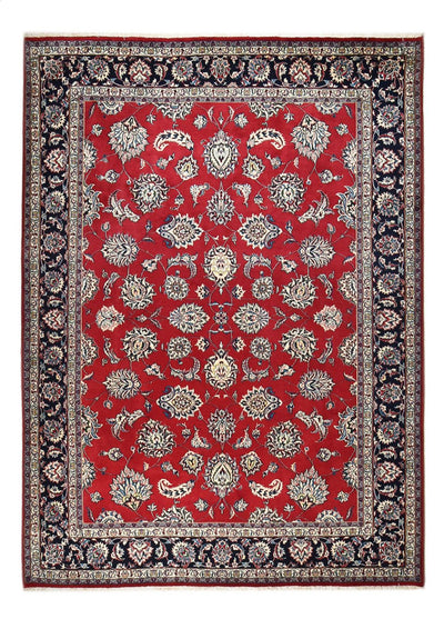 Mashhad Tæppe 246x342cm - Persisk tæppe