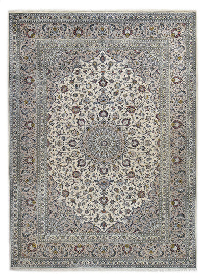 Kashan Tæppe 250x350cm - Persisk tæppe