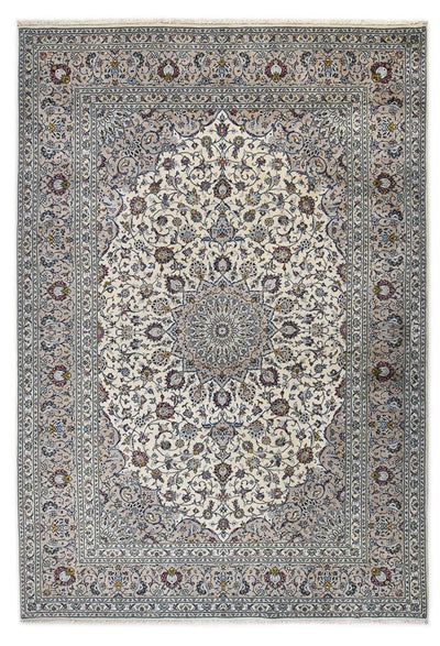 Kashan Tæppe 250x355cm - Persisk tæppe