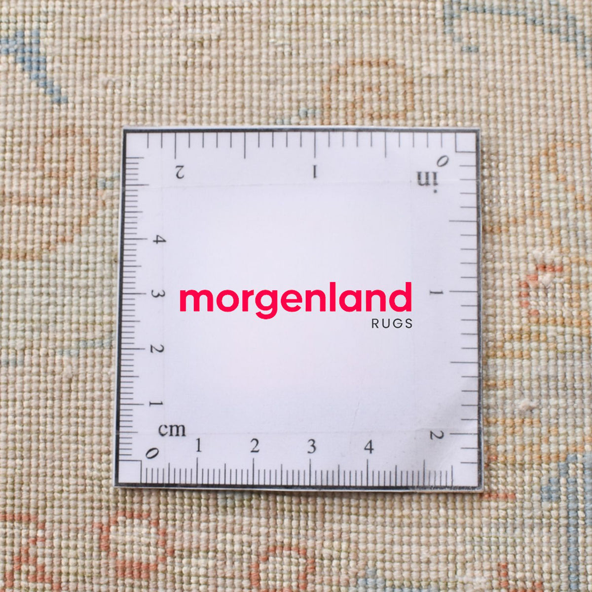 Persisk tæppe - Tabriz - Premium rundt  - 250 x 250 cm - beige