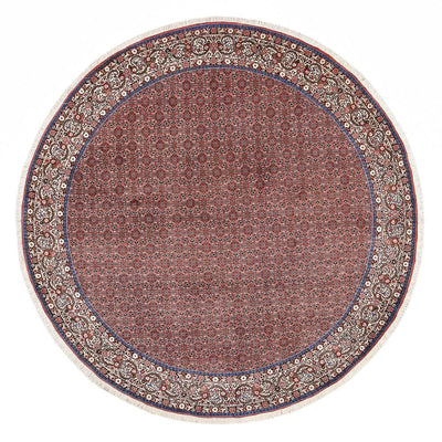 Bidjar Tæppe 300x300cm - Persisk tæppe