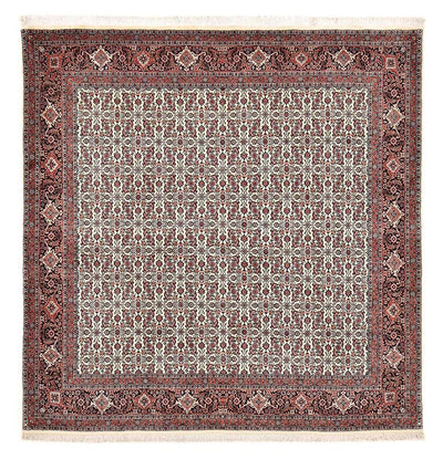 Bidjar Tæppe 199x210cm - Persisk tæppe