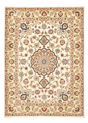 Persisk tæppe - Tabriz - Royal - 365 x 263 cm - beige