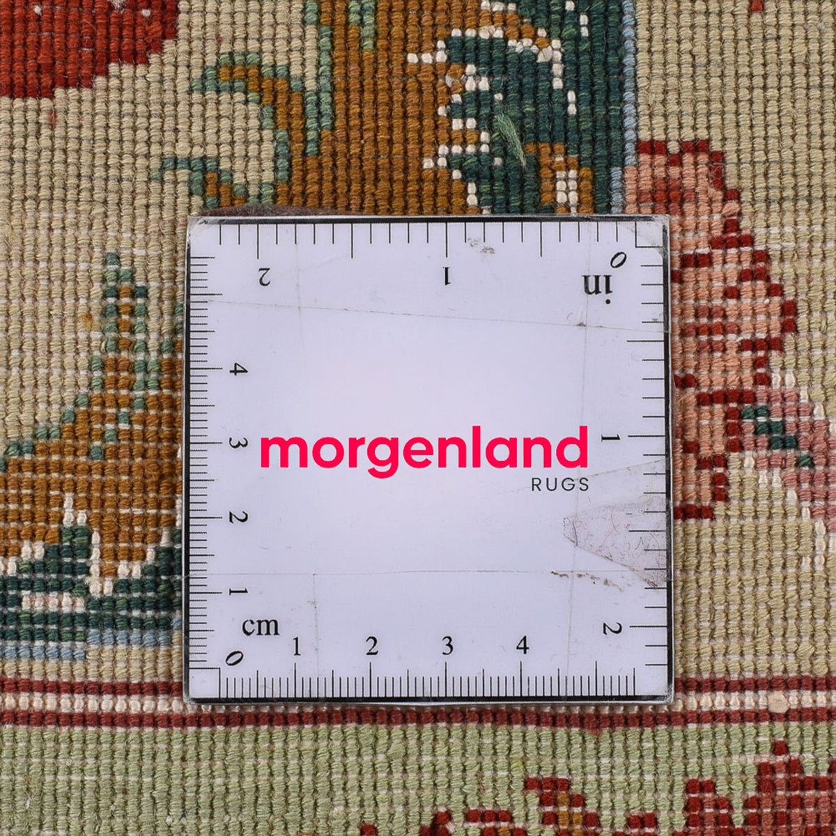 Persisk tæppe - Tabriz - Royal - 365 x 263 cm - beige