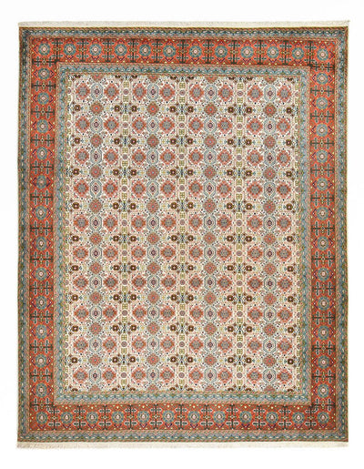 Tabriz - 40 Raj Tæppe 305x395cm - Persisk tæppe